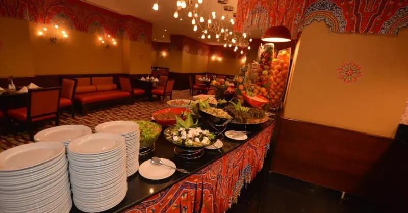 Image AL JAAD MAHBAS HOTEL EKONOMİK SERVİSLİ